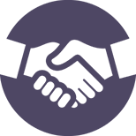 Handshake icon